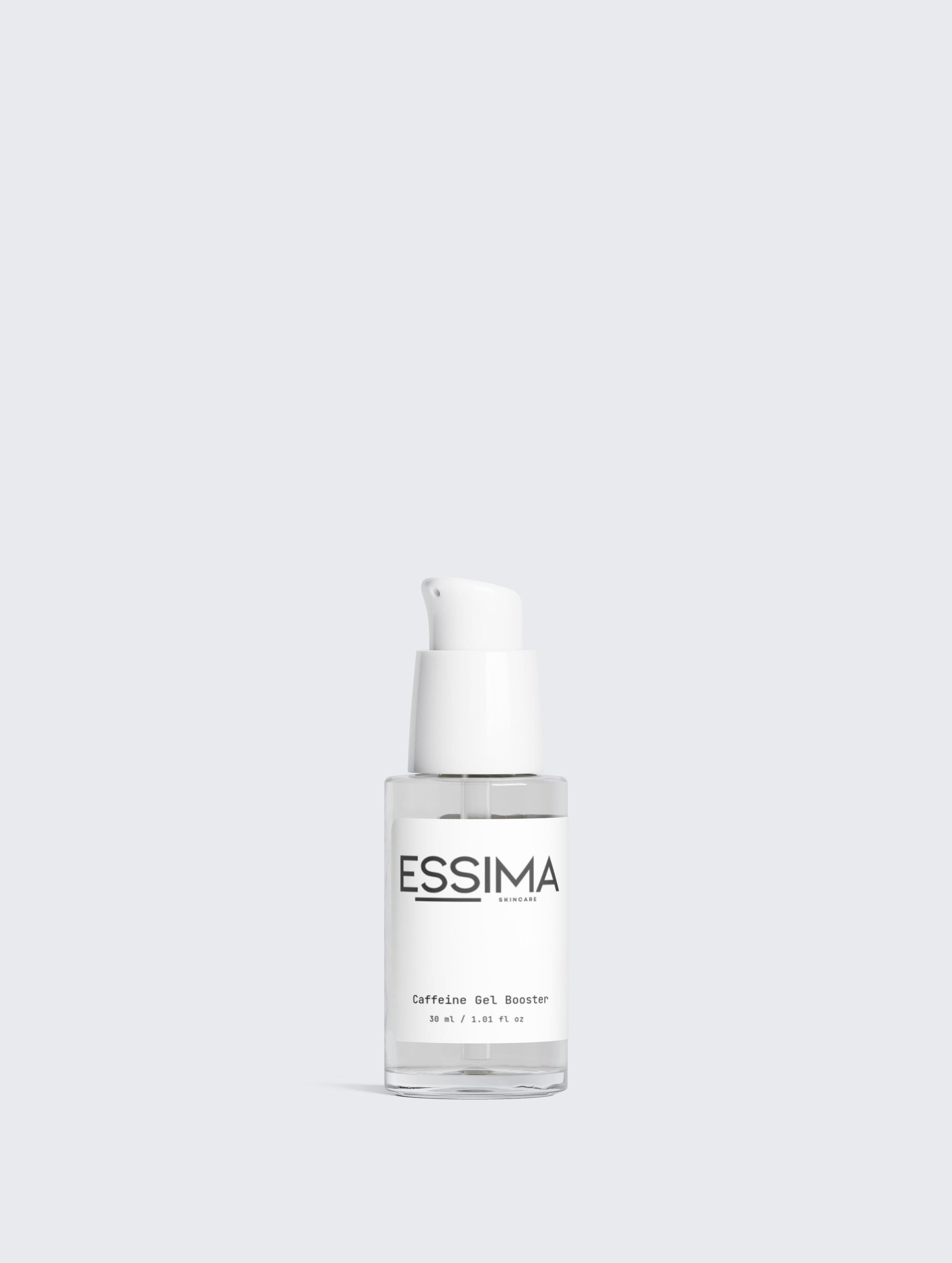 Caffeine Gel Booster